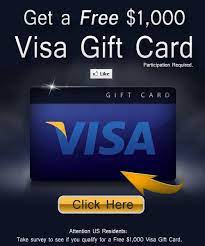 No cash or atm access. 1000 Visa Gift Card Home Facebook