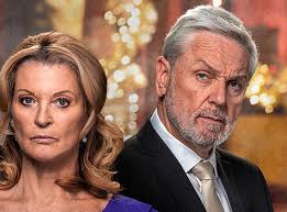 EastEnders' Gillian Taylforth: "Kathy can't live with the constant lies"