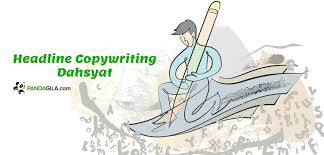 We did not find results for: 60 Contoh Headline Copywriting Super Lengkap Dan Paling Menjual