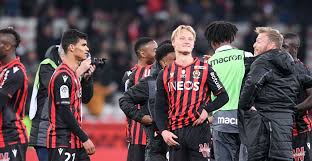 Born 6 october 1997) is a danish professional footballer who plays as a forward for french football club nice and the denmark. Kasper Dolberg Named Nice 2019 20 Player Of The Year
