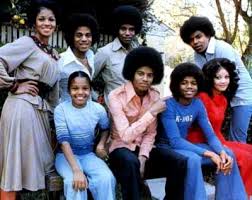 La famille Jackson et les Jackson Five
