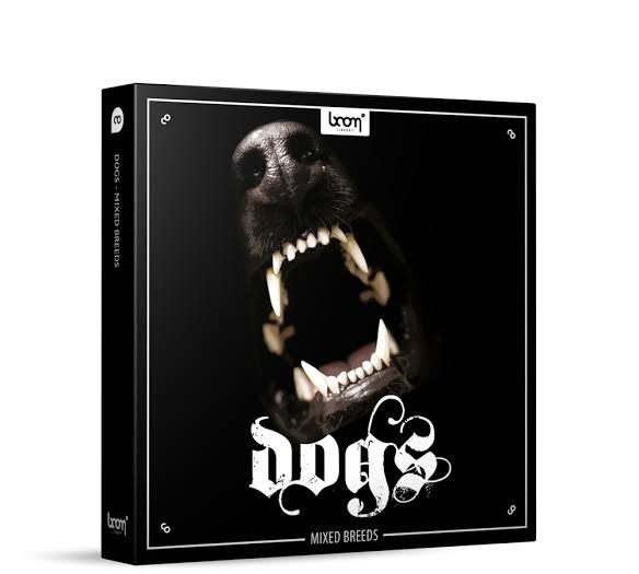 BOOM Library - Dogs