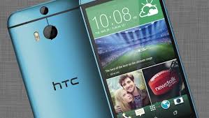 Htc one (m8) android smartphone. Htc One M8 Given A Blue Hued Makeover Trusted Reviews