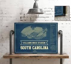 Williams Brice Stadium South Carolina Gamecocks Vintage