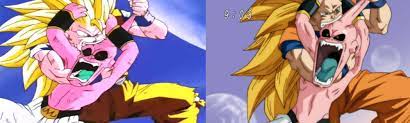 Saga from dbz, but it's not that great. Dragon Ball Z Vs Dragon Ball Z Kai Animation Preference Dragon Ball Forums