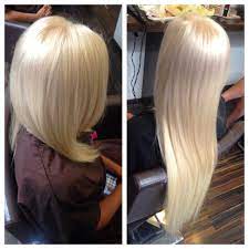 Before And After Of Our 60 24 Inch By Stylist Tiffany Hoover Www Halocouture Com Tape In Hair Extensions Hair Long Hair Styles