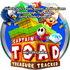 Plenty of switch games are coming with packed in amiibo functionality. Captain Toad Treasure Tracker Switch 3ds Levels Bosses Amiibo Gems Walkthrough Tips Jokes Game Guide Unofficial By Master Gamer Hiddenstuff Audiobooks On Google Play