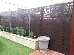 Outdoor space in a grand invitiation / winner perth garden fest. Decorative Screens Garden Screens Privacy Screens