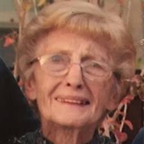 Pauline Birdsall Obituary