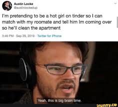Pin On Funny Tinder Memes