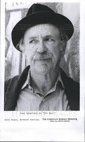 Actor jack Albertson Undated Vintage Press Photo Print