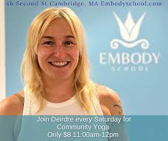 Transformation through movement and voice with live drumming