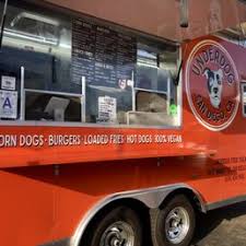 Underdog Food Truck — Vegan restaurant food truck in San Diego, California