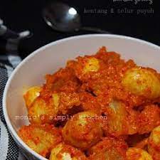 Memasak Dengan Bumbu Dasar Sambal Goreng Kentang Telur Puyuh Resep Makanan Resep Masakan Resep Masakan Indonesia