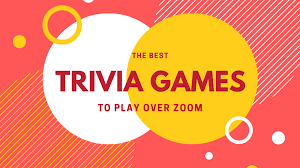 Well, what do you know? 14 Trivia Games To Play On Zoom May 2020