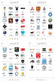 Juego divertido gratis con más de 1000 logos y marcas internacionales populares ♥ ¡más de 1 000 000 de descargas en todo el mundo! Logo Quiz Odpowiedzi Level 5 Novocom Top