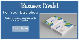 Custom etsy business cards designed by colourful designs inc. Making A Business Card For Your Etsy Can I Sell Fonts On Etsy Jacob Dental Center