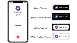 A React Native Package For Using Ios 12 Siri Shortcuts React Native Class App New Ios