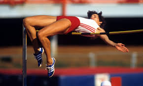 World records are those officially ratified by the iaaf. Commonwealth Games Women S High Jump Aw