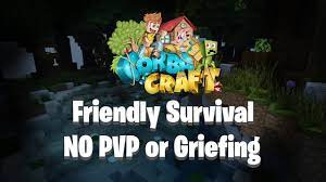 We have tons of plugins, ranging from jobs to even shops, to further enhance your gameplay. Corbacraft Network Survival No Pvp No Grief 1 17 Minecraft Server