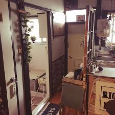 バス トイレ アパート 玄関ドア レトロ お風呂場 などのインテリア実例 2016 04 23 23 44 07 roomclip ルームクリップ インテリア 日本のアパート 賃貸 インテリア