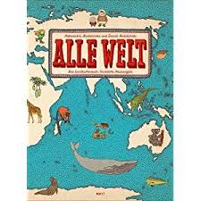 Unter Der Erde Tief Im Wasser Amazon De Aleksandra Mizielinska Daniel Mizielinski Thomas Weiler Ba Cher Bilderbuch Kinderbucher Illustrierte Karten