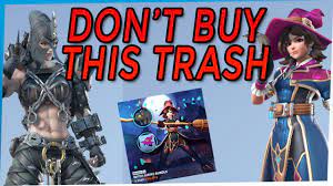 Overwatch 2 - Stop Buying This Overpriced Trash - YouTube