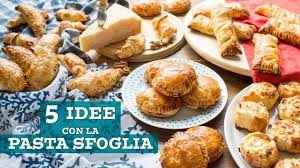 Quadrotti al gusto pizza, grissini al sesamo, girelle. 5 Idee Per Antipasti Con La Pasta Sfoglia Easy Puff Pastry Recipe Ideas 55winston55 Youtube