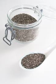 Les Graines De Chia Le Superaliment Qui Booste La Sante Et Donne La Patate Graines De Chia Aliments Riches En Fibres Abaisser Le Taux De Cholesterol