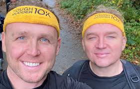 Brothers Joe & Andy Gillett Take On Gruelling Challenge To Raise Funds For  Brian House