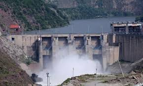 World Bank report on Sindh irrigation project

