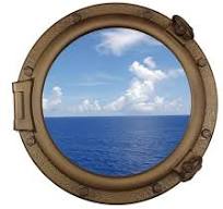 Wholesale Bronzed Decorative Ship Porthole Window 20" for ...