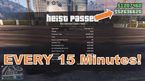 Free gta 5 usb mod menu! Gta Online Solo Money Glitch 1 8m Playing Cayo Perico Heist For The First Time W Old Replay Glitch Youtube