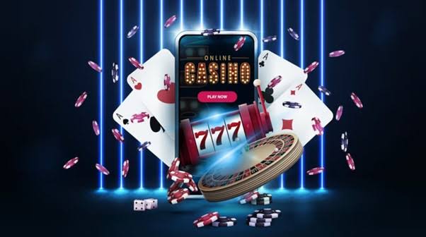 Modern Technology in the Online Casino Industry - Technology Org