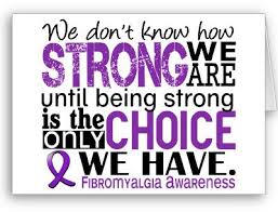 Fibromyalgia is a chronic disorder that can cause intense pain in over 18 tender points on the body. Burning Nights Crps V Tvittere Today Is Fibromyalgia And Cfs Awareness Day Please Show Your Support Retweet We Don T Know How Strong We Are Until Being Strong Is The Only Choice