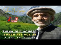Aqeel Khan Aqeel" "Old Album Volume 29 Hit Songs"
