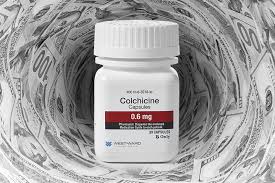 Image result for Colchicine