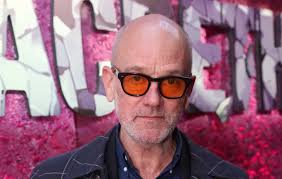 Michael Stipe confirms solo album "should come together next year"