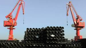 Through over 10 years' construction and development, chongqing meifan metal material co., ltd. What S Behind China S Cheap Steel Exports Bbc News