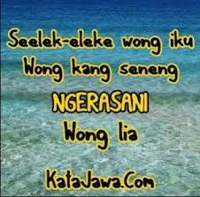 Gambar Dp Bmm Kata Bijak Bahasa Jawa 2017 2018 2020 2021 Bijak Meme Bahasa