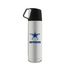 Dallas Cowboys 17oz Stainless Steel Coffee Thermos From Duckhouse Sports Duckhousesports Dallascowboys Stainless Steel Coffee Coffee Thermos Dallas Cowboys