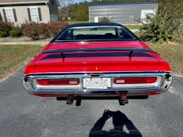 Image result for Bright Red 1972 Charger
