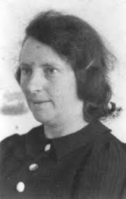 Sibilla Sanders (1898-1942)