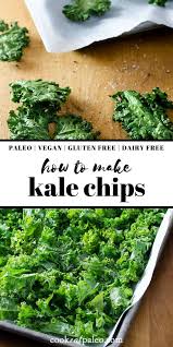 How To Make Kale Chips Recipe Healthy Snacks Easy Healthy Snacks Recipes Making Kale Chips