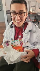 Andrew "Draz" Luna, The road to recovery