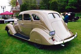 Image result for Clipper Blue 1935 Nash