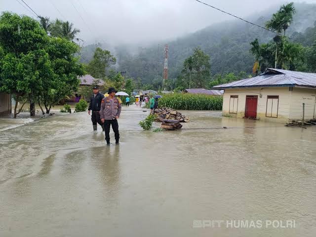 Pemerintah Perkuat Kolaborasi Pusat dan Daerah Hadapi Risiko Bencana Alam