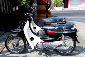 Cara pasang shock gl pro di motor astrea 800. Tiga Bebek Retro Honda Yang Naik Daun Halaman All Kompas Com