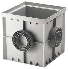 Constitué d'un corps monobloc avec emboîtures femelles operculées (100 à 125 mm de proposé avec couvercle piéton clipsable pour pied de descente avec prédécoupe, couvercle plein en pvc sans cadre et grille. Regard Rehausse 20 X 20 Cm Brico Depot