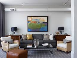 Grey, so easy to live with, but so not boring. 20 Gorgeous Grey Sofa In The Living Room Home Design Lover